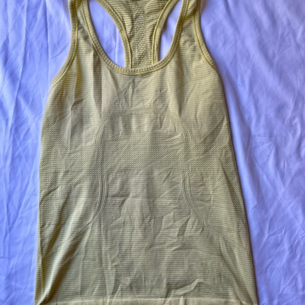 Lululemon Swiftly Tech Racerback Tank Top - Picture 3 of 4